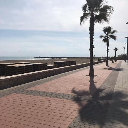 Precioso Adosado Con Parking A 100 Metros De La Playa Villa Playa de Mar Eksteriør billede