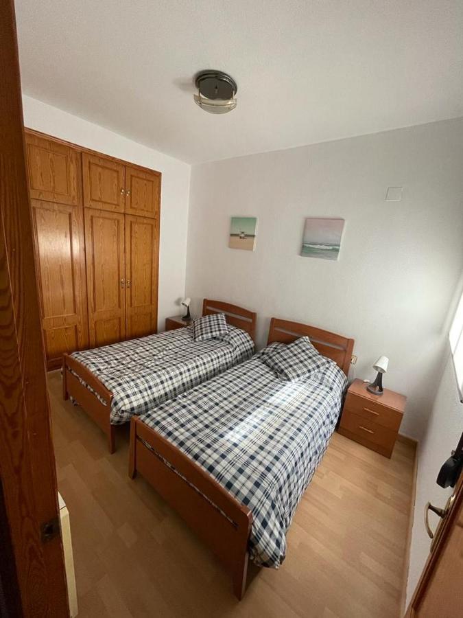 Precioso Adosado Con Parking A 100 Metros De La Playa Villa Playa de Mar Eksteriør billede