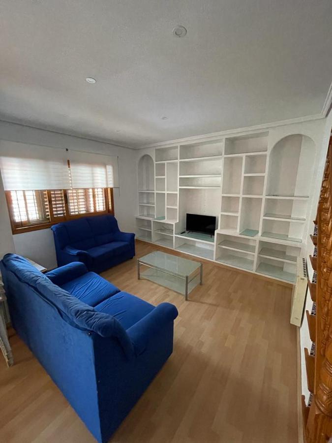 Precioso Adosado Con Parking A 100 Metros De La Playa Villa Playa de Mar Eksteriør billede