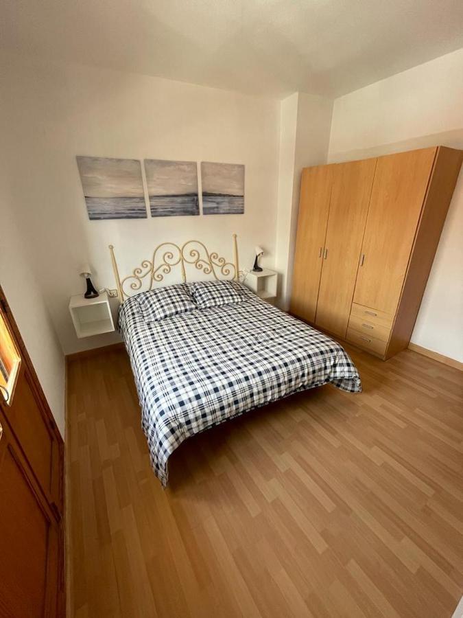 Precioso Adosado Con Parking A 100 Metros De La Playa Villa Playa de Mar Eksteriør billede