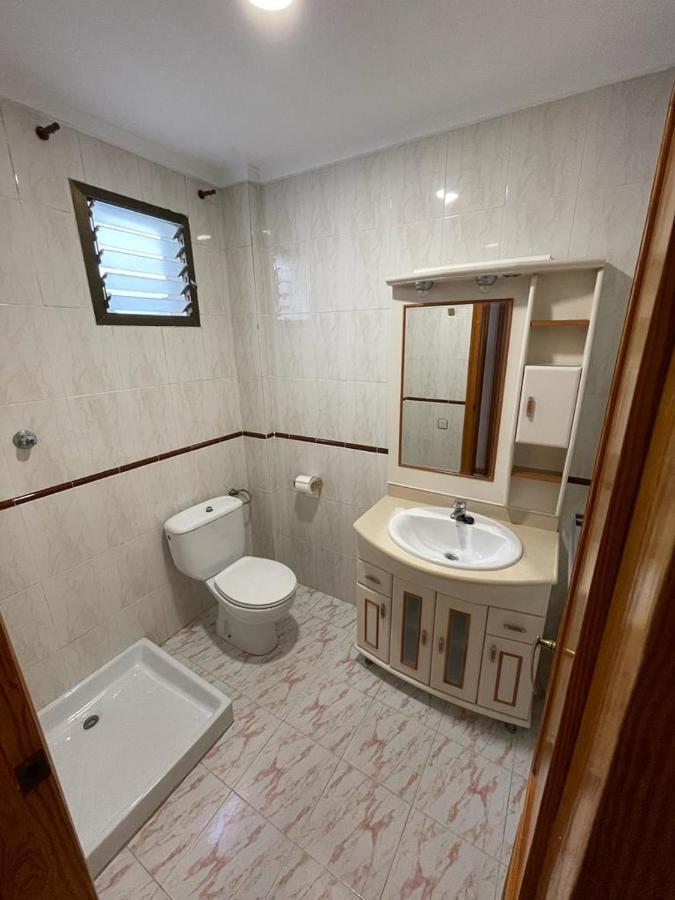 Precioso Adosado Con Parking A 100 Metros De La Playa Villa Playa de Mar Eksteriør billede