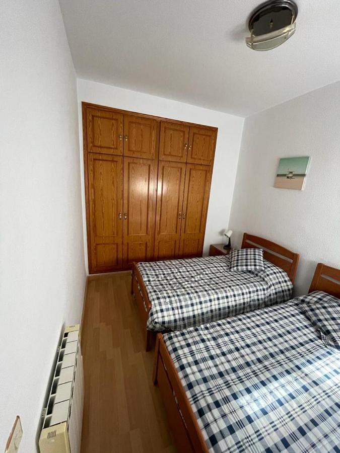 Precioso Adosado Con Parking A 100 Metros De La Playa Villa Playa de Mar Eksteriør billede
