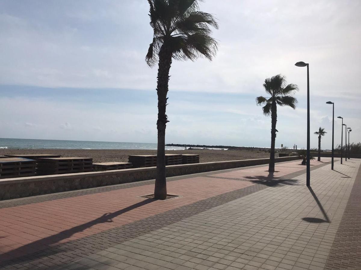 Precioso Adosado Con Parking A 100 Metros De La Playa Villa Playa de Mar Eksteriør billede