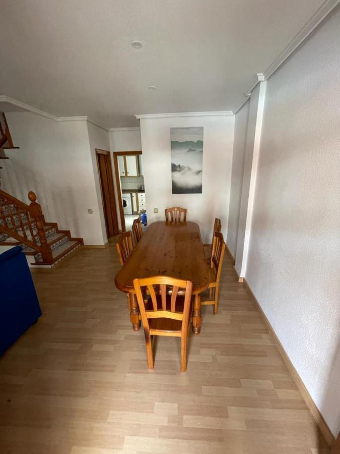 Precioso Adosado Con Parking A 100 Metros De La Playa Villa Playa de Mar Eksteriør billede