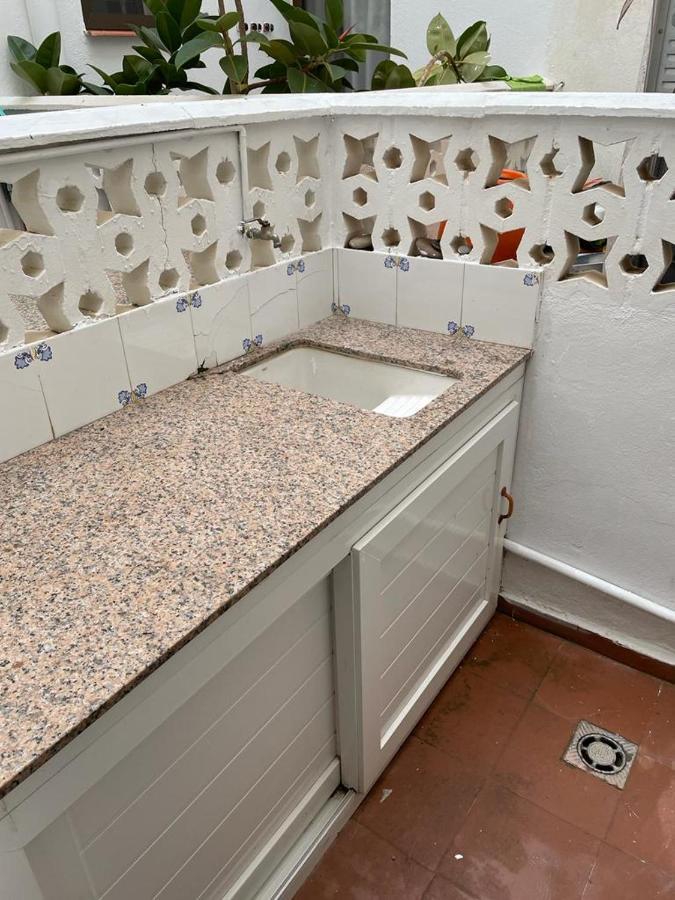 Precioso Adosado Con Parking A 100 Metros De La Playa Villa Playa de Mar Eksteriør billede